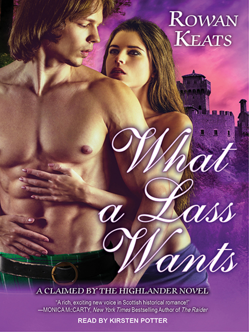 Title details for What a Lass Wants by Rowan Keats - Available